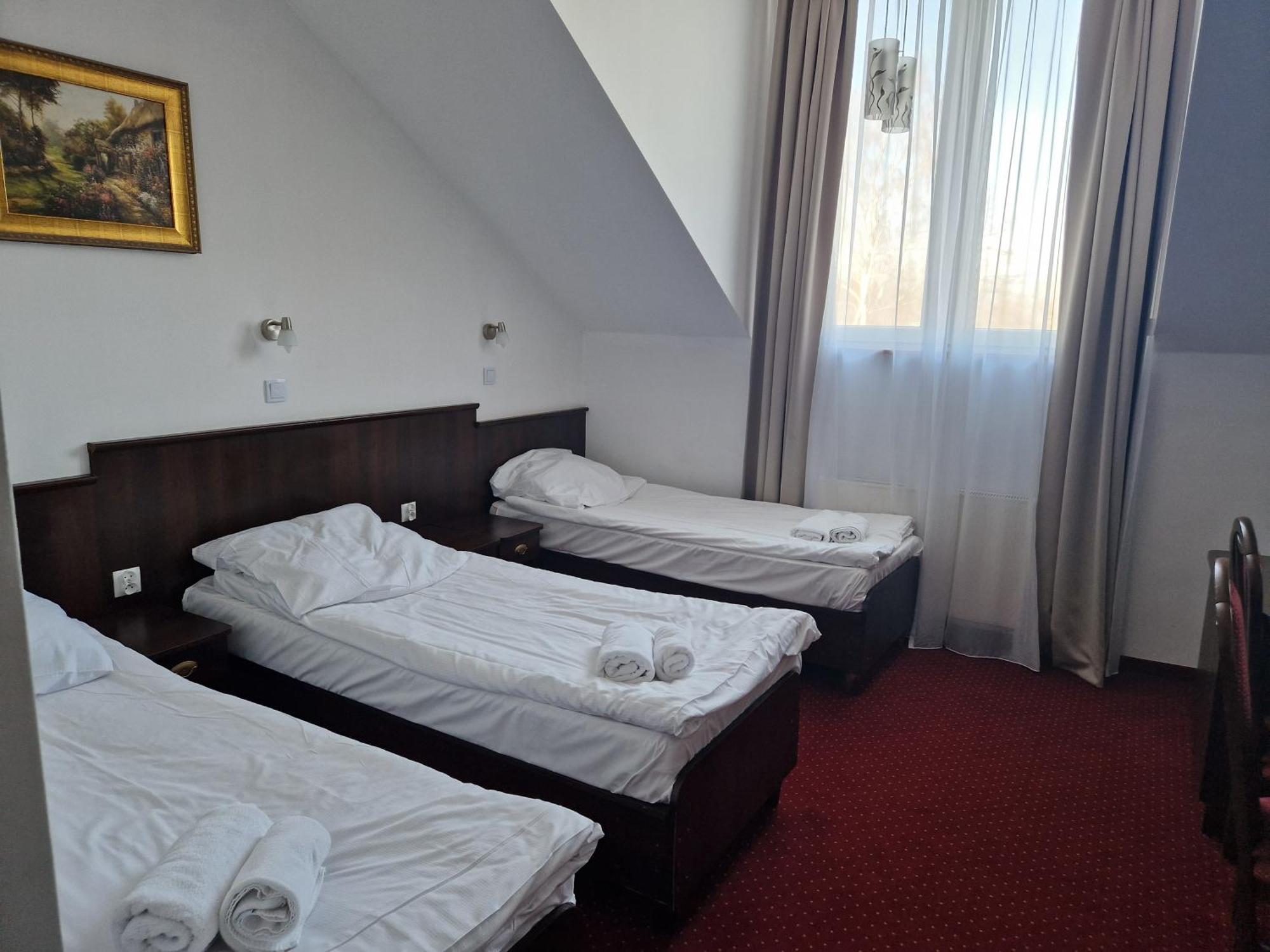 Korona Palace Leżnica Wielka Extérieur photo