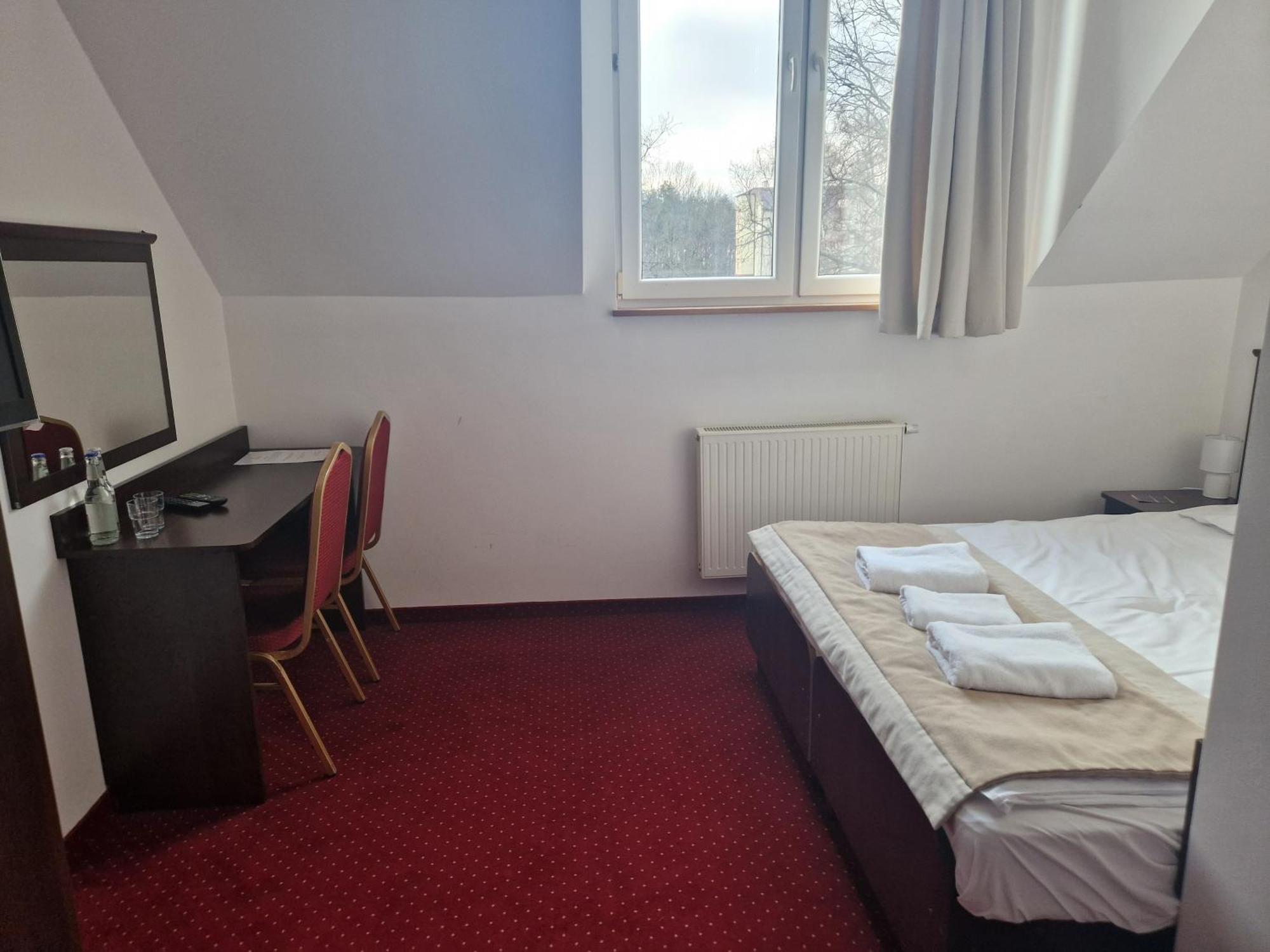 Korona Palace Leżnica Wielka Extérieur photo
