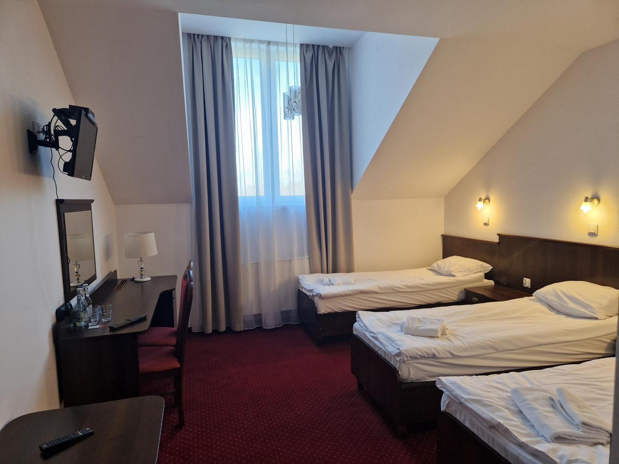 Korona Palace Leżnica Wielka Extérieur photo