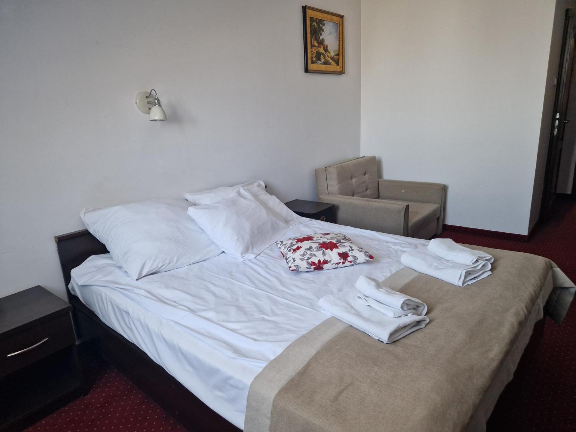 Korona Palace Leżnica Wielka Extérieur photo