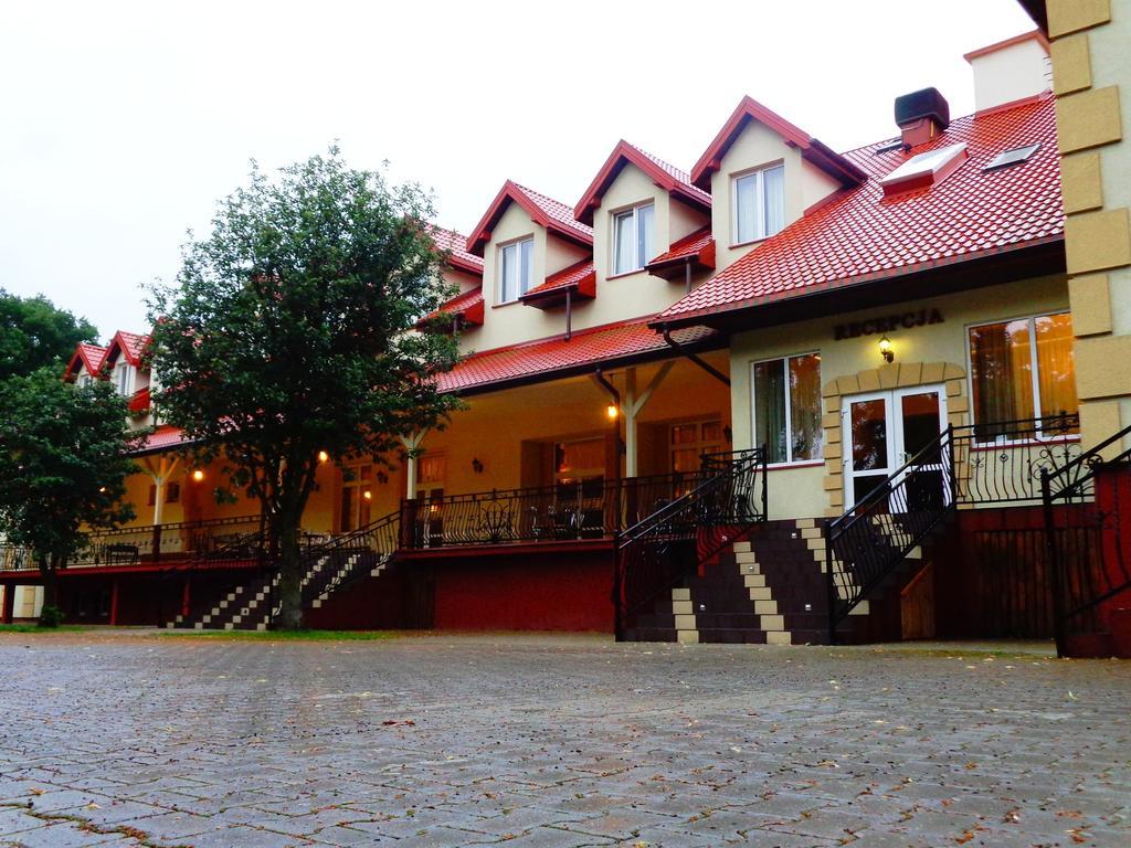 Korona Palace Leżnica Wielka Extérieur photo