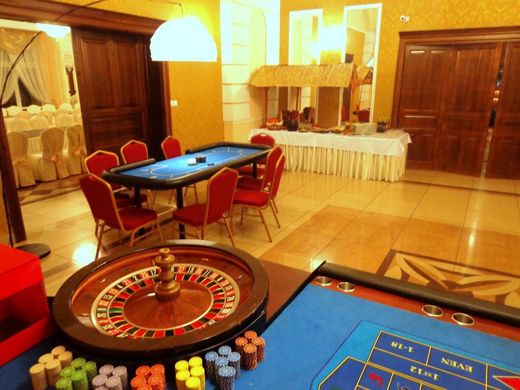 Korona Palace Leżnica Wielka Extérieur photo